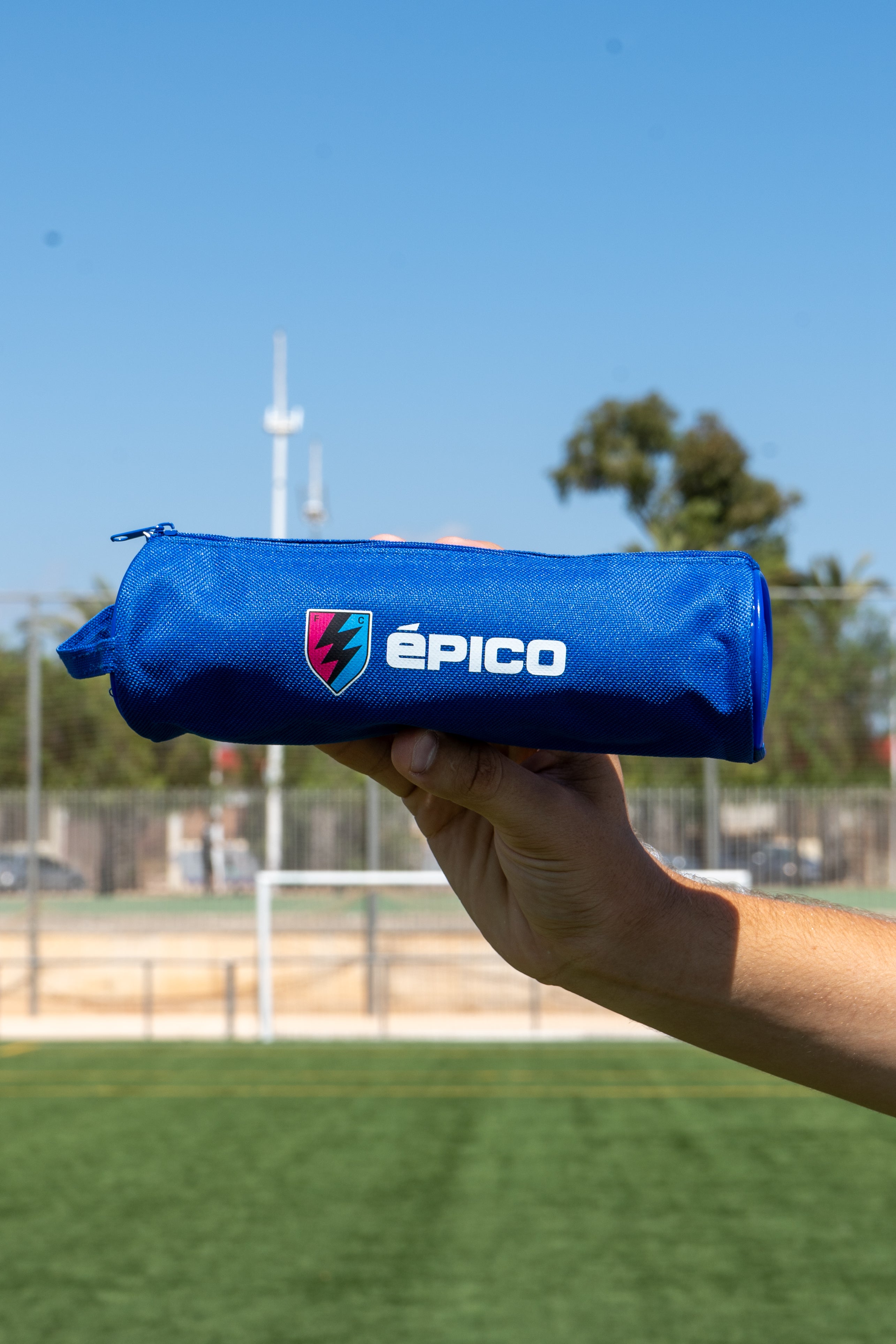 Estuche Épico F.C (Firmado por Exal)