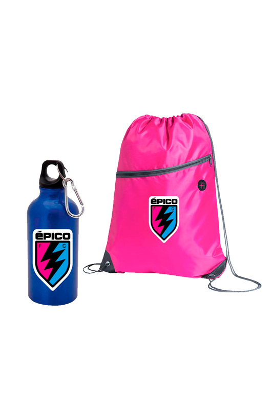 Pack Épico Bidón + Saco